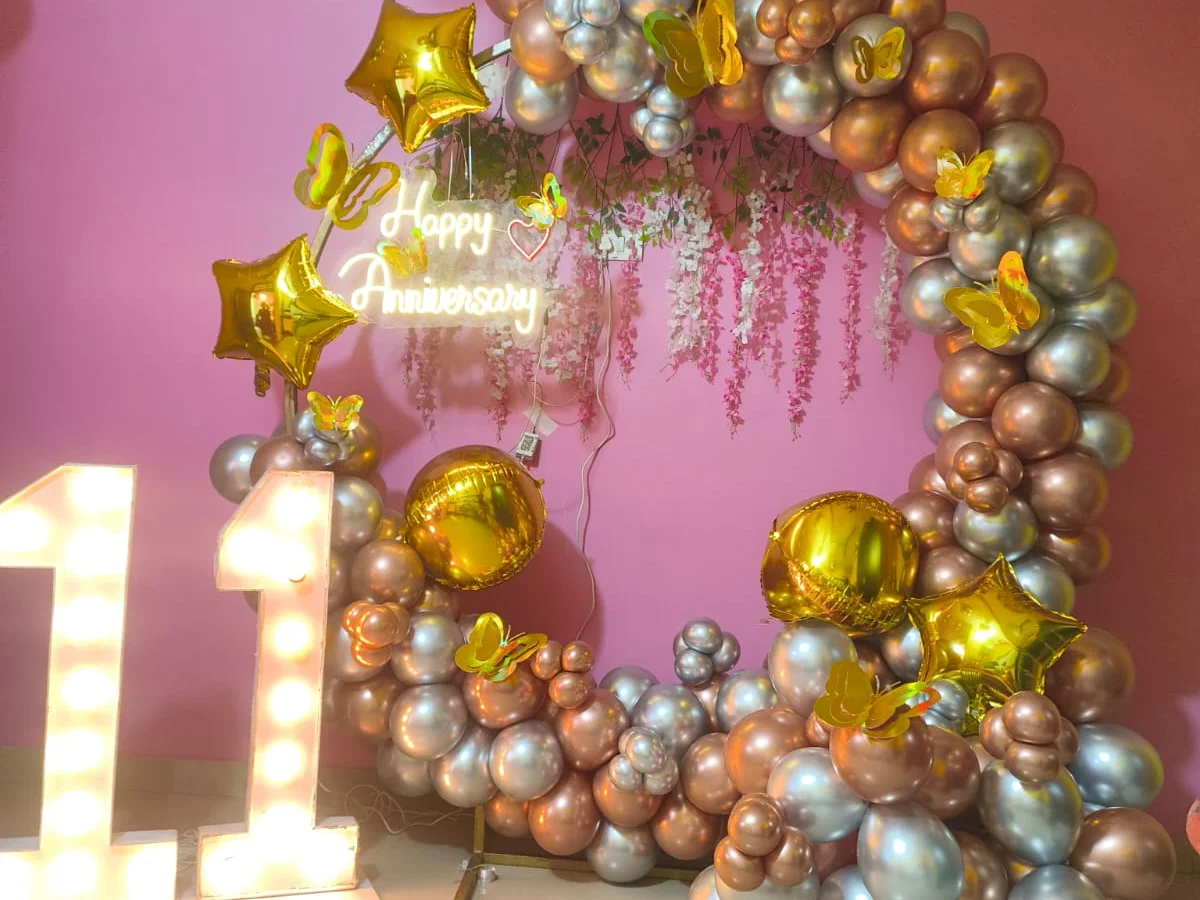 Balloon Decoration